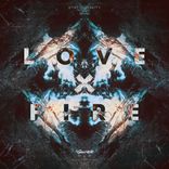 Artwork voor "Love Is On Fire"