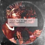 Artwork for "Make My Body Rock"