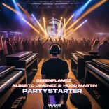 Artwork voor "Partystarter"