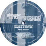 Artwork for "Swing Solution / Just a Dab"