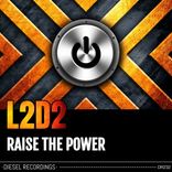 Artwork für "Raise The Power"