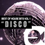 Portada para "Best of House Music Bits Vol 1 - Disco"