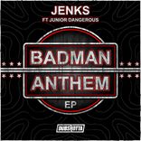 Artwork voor "Badman Anthem EP"