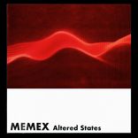 Portada para "MEMEX - Altered States"