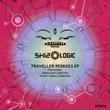 Artwork for "Traveller Remixes"