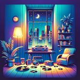 Portada para "Colorful Nights"