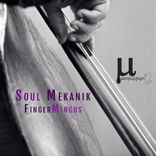 Artwork voor "FingerMingus"