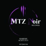 Artwork for "Burn Out"