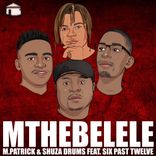Artwork for "Mthebelele"