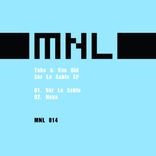 Artwork voor "Sur Le Sable EP"