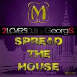 Artwork für "Spread The House"