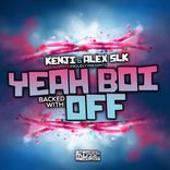 Artwork for "Kenji & Alex Slk presents Yeah Boy/Off"
