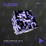 Artwork for "Cuebd Sampler - Vol.2"