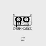 Artwork voor "VA - Deep House 2024, Vol. 3"