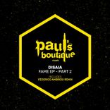 Portada para "Fame EP - Pt. 2"