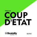 Portada para "Coup D'etat"