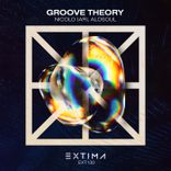Portada para "Groove Theory"