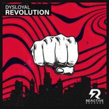 Artwork for "REVOLUTION"