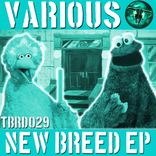 Artwork voor "New Breed EP"