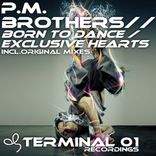 Artwork für "Born To Dance / Exclusive Hearts"