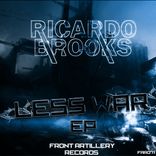 Artwork for "Less War"
