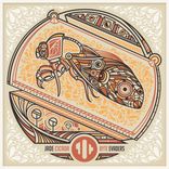 Artwork for "Byte Evaders EP"