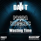 Artwork for "Wasting Time"