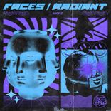 Artwork for "Faces / Radiant"