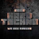 Artwork voor "Hard Techno 2022 - We Are Ravers"