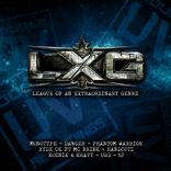 Portada para "LXG: League Of An Extraordinary Genre"