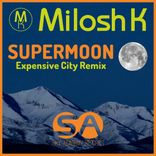 Artwork voor "Supermoon (Expensive City Remix)"