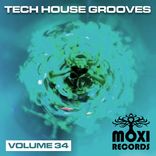 Artwork voor "Tech House Grooves, Vol. 34"