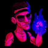 Artwork for "Cowboy del infierno (Tekno Remix)"