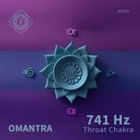 Artwork for "741 Hz Throat Chakra"
