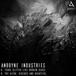 Artwork for "Tears Glitter Like Broken Glass/The Altar, Hideous And Beautiful"