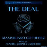 Artwork voor "The Deal"