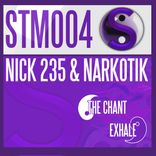 Artwork for "The Chant / Exhale"