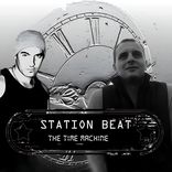 Artwork for "The Time Machine"