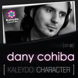 Artwork for "Kaleydo Character: Dany Cohiba EP 2"