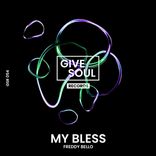 Artwork for "My Bless"