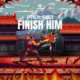Artwork for "Finish Him"