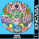 Artwork for "Never Stop"