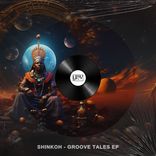 Artwork voor "Groove Tales EP"