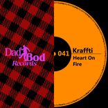 Artwork for "Heart On Fire"