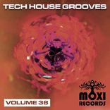 Artwork for "Tech House Grooves, Vol. 38"