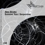Artwork for "Summer Sun / Serpentine"