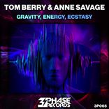 Artwork voor "Gravity, Energy, Ecstacy"