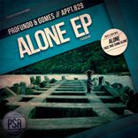 Artwork voor "Alone EP"