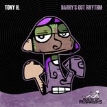 Artwork for "Barry's Got Rhythm EP"
