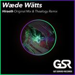 Artwork für "Hiraeth"